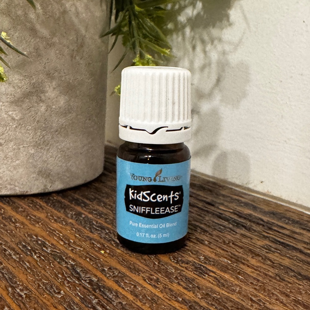 NEW Young Living KidScents SniffleEase 5ml